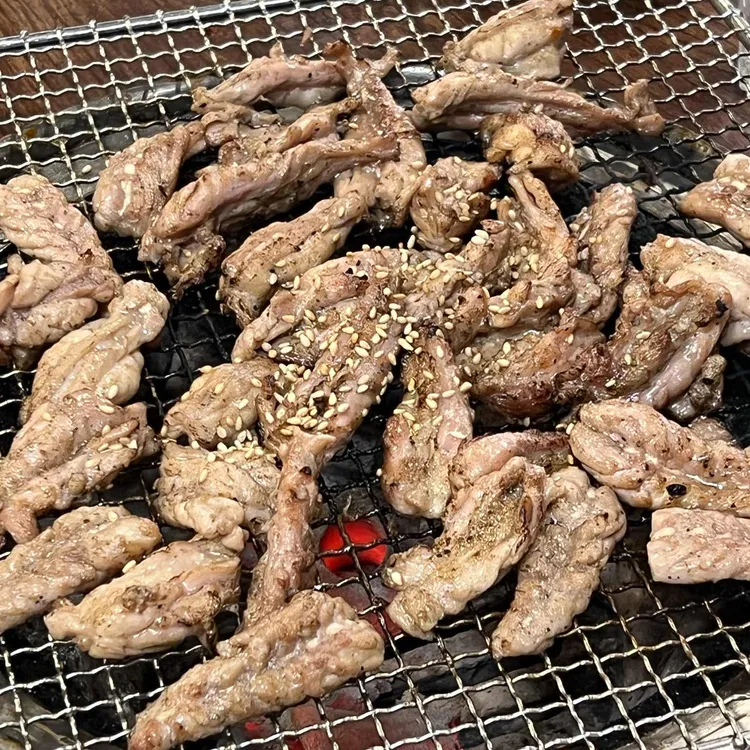 엽기꼼닭발 대표 사진