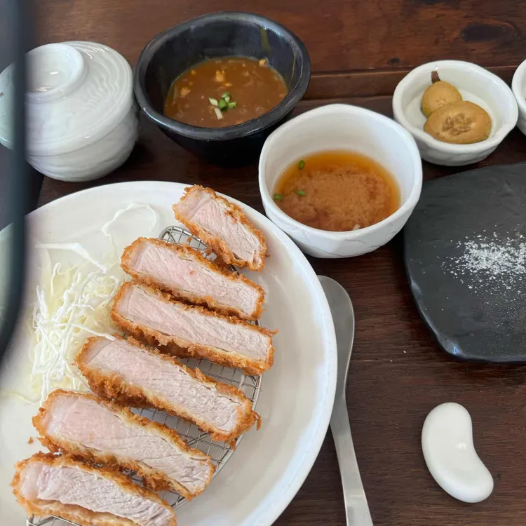 도톰카츠 대표 사진