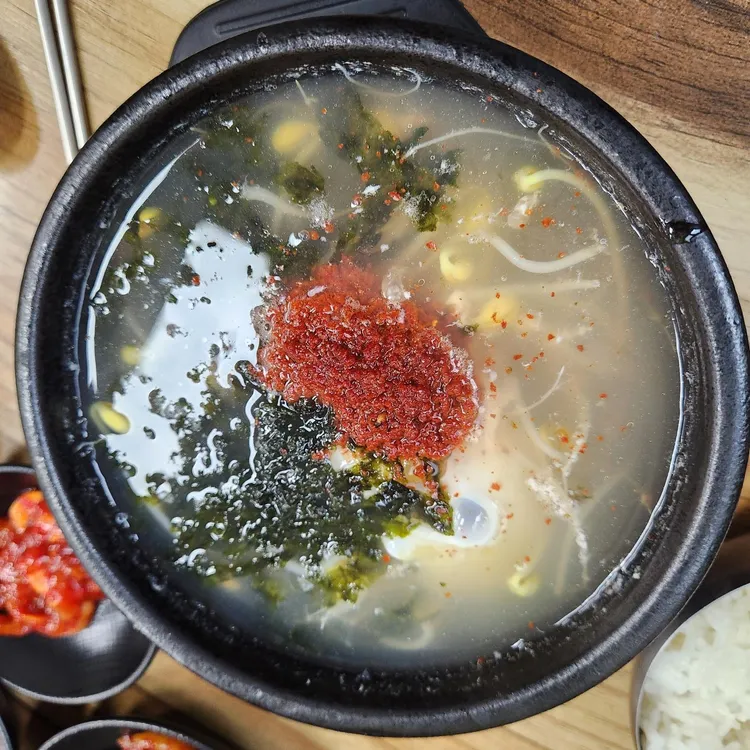 일출옥 대표 사진
