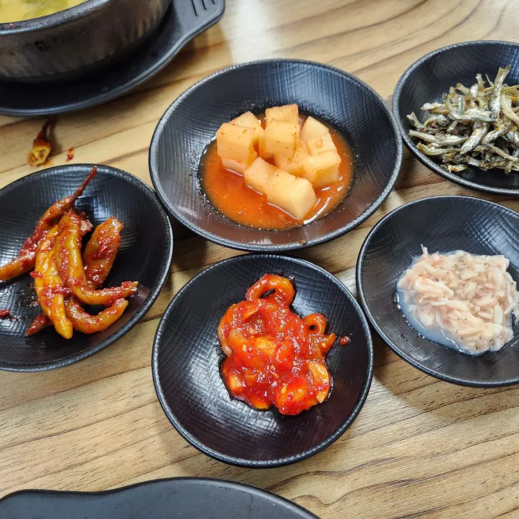 일출옥 대표 사진