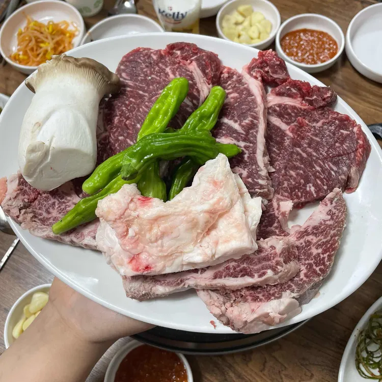 한우마을 대표 사진