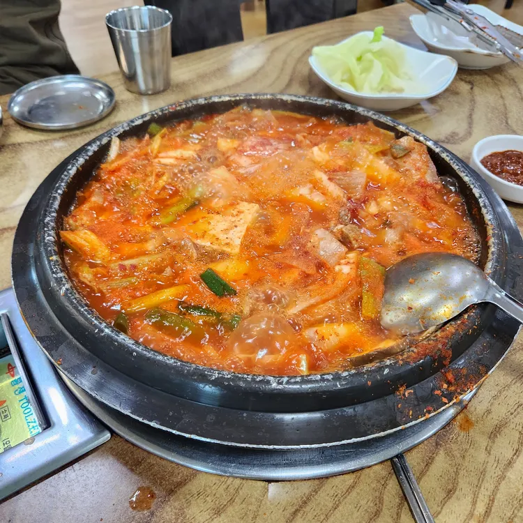 푸짐한식당 대표 사진