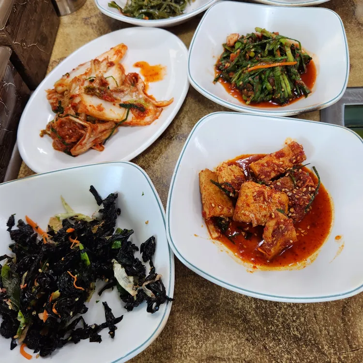 푸짐한식당 대표 사진