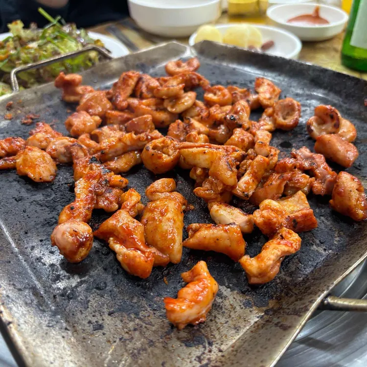 조방숯불곱창 대표 사진
