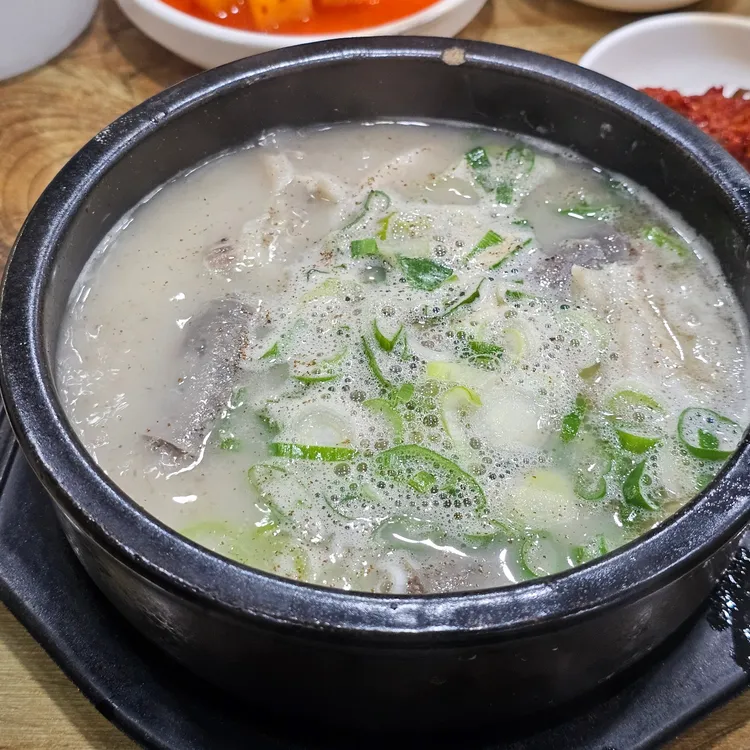 가마솥보은순대 대표 사진