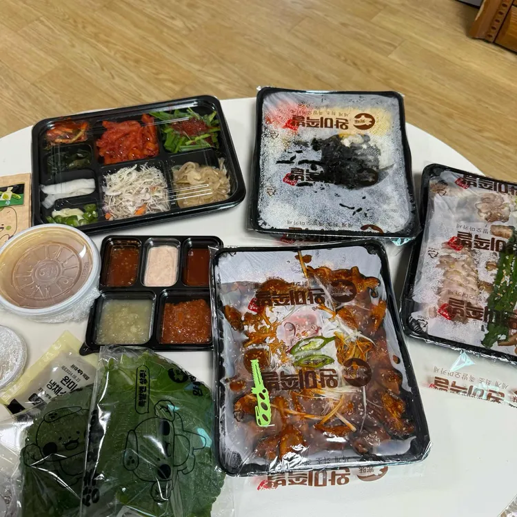 완미족발 대표 사진