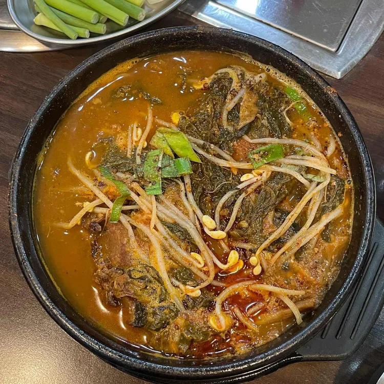 칠형제 감자탕 대표 사진