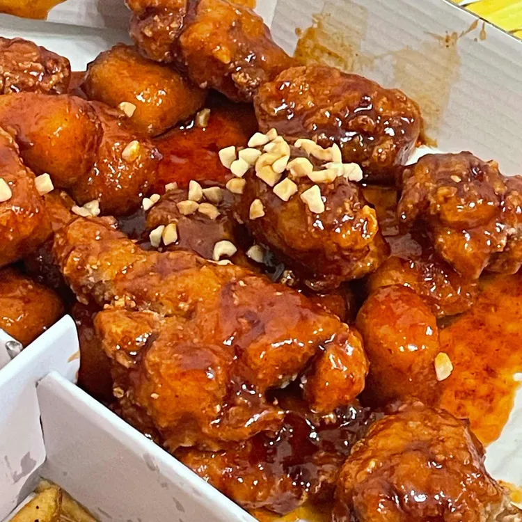 맘스피자 대표 사진