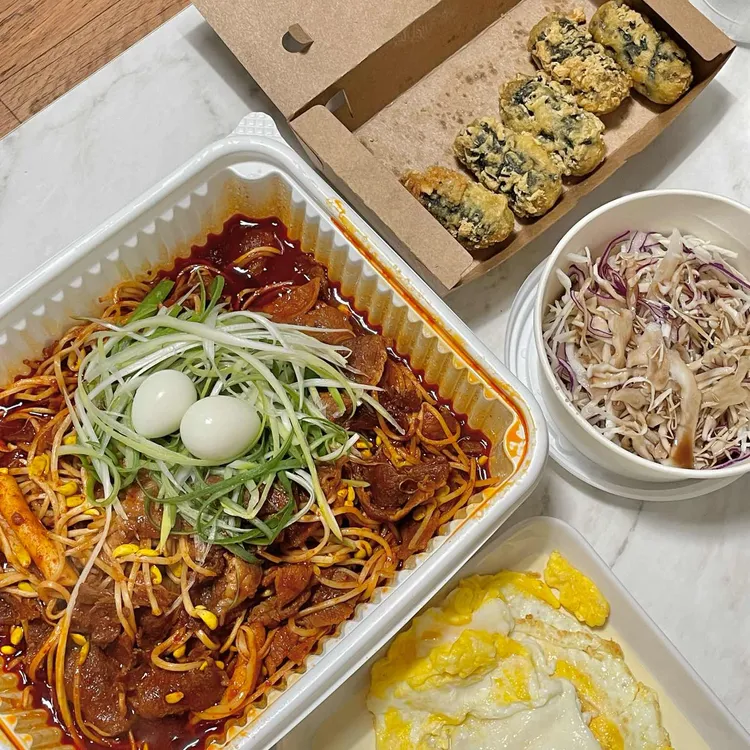 밥꼬찜닭 대표 사진