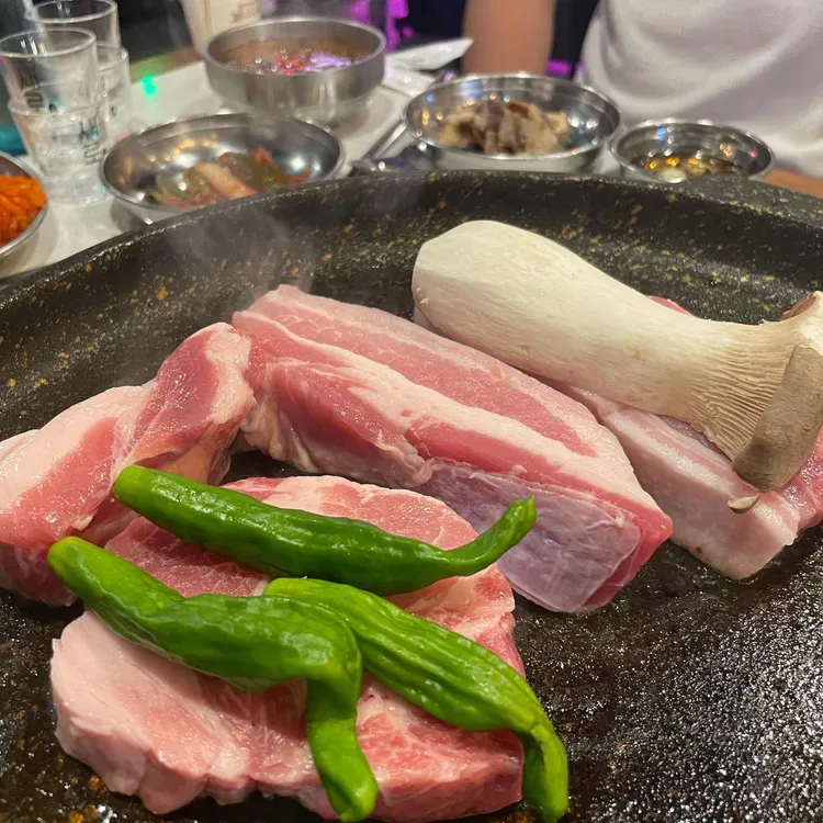 돼슐랭 대표 사진