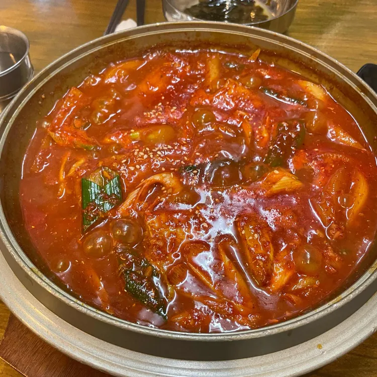 제주식탁 대표 사진