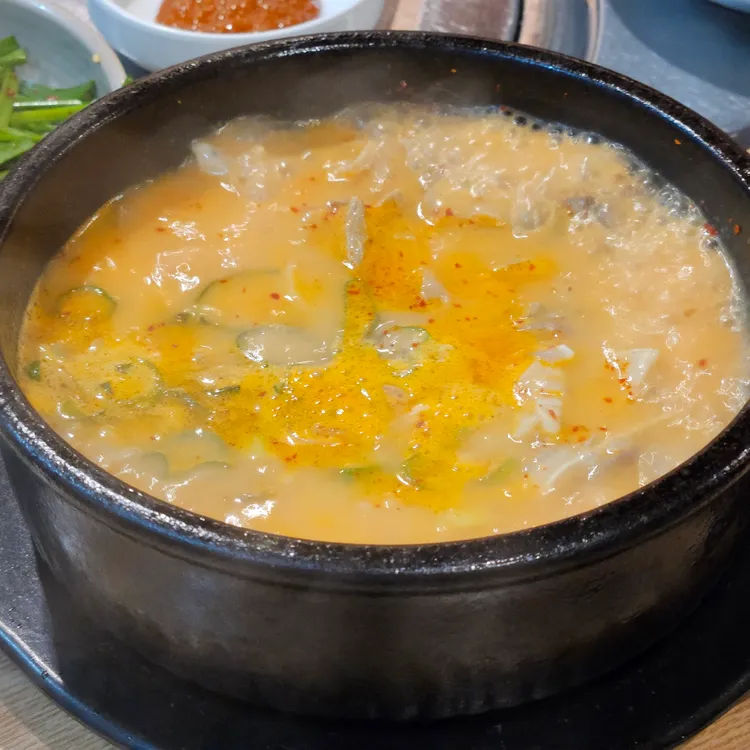 신의주찹쌀순대 대표 사진