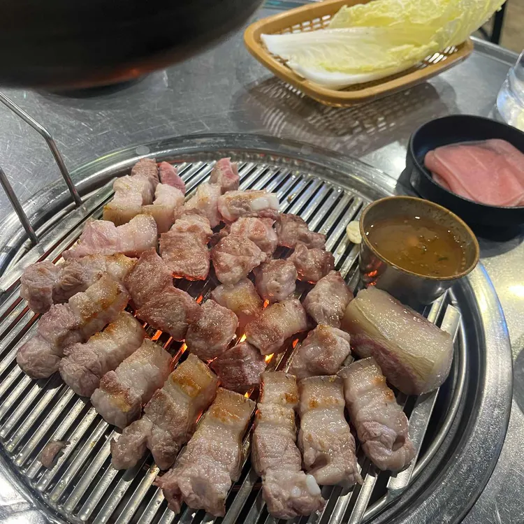 대평흑돼지 대표 사진