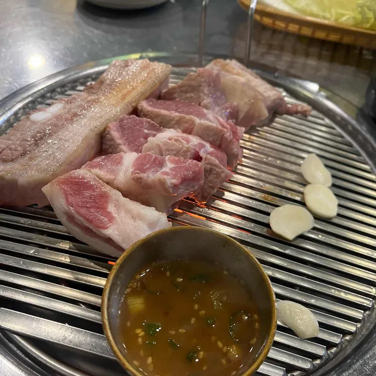 대평흑돼지 대표 사진