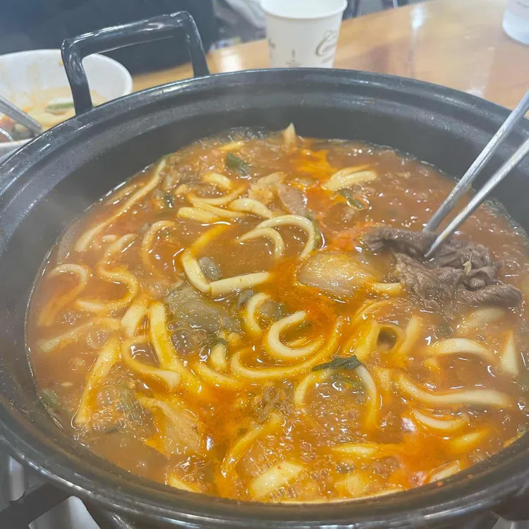 등촌샤브샤브칼국수 대표 사진