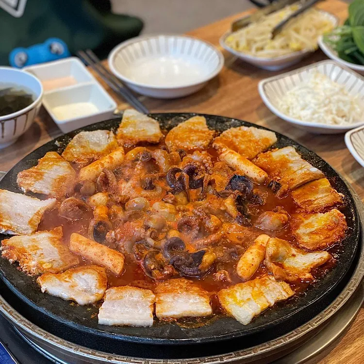 강금옥쭈꾸미 대표 사진