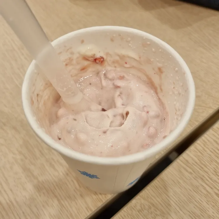 롯데리아 대표 사진