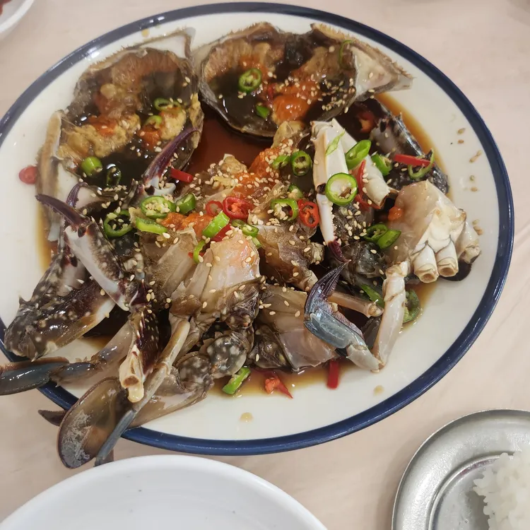 백합식당 대표 사진