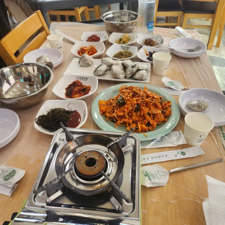 백합식당 대표 사진