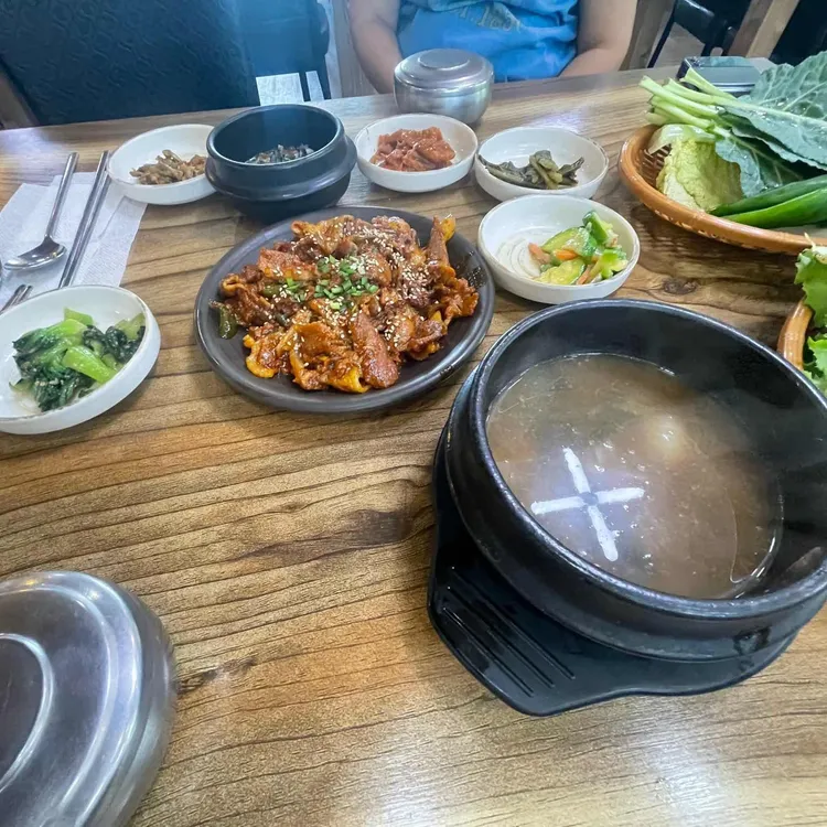 마장호수가든 대표 사진