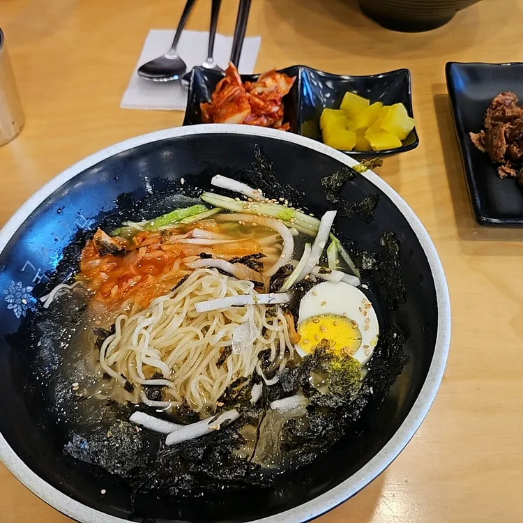 국수나무 대표 사진