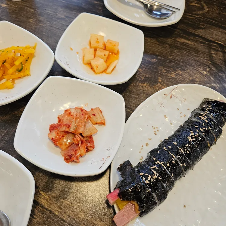 신촌진칼국수 대표 사진