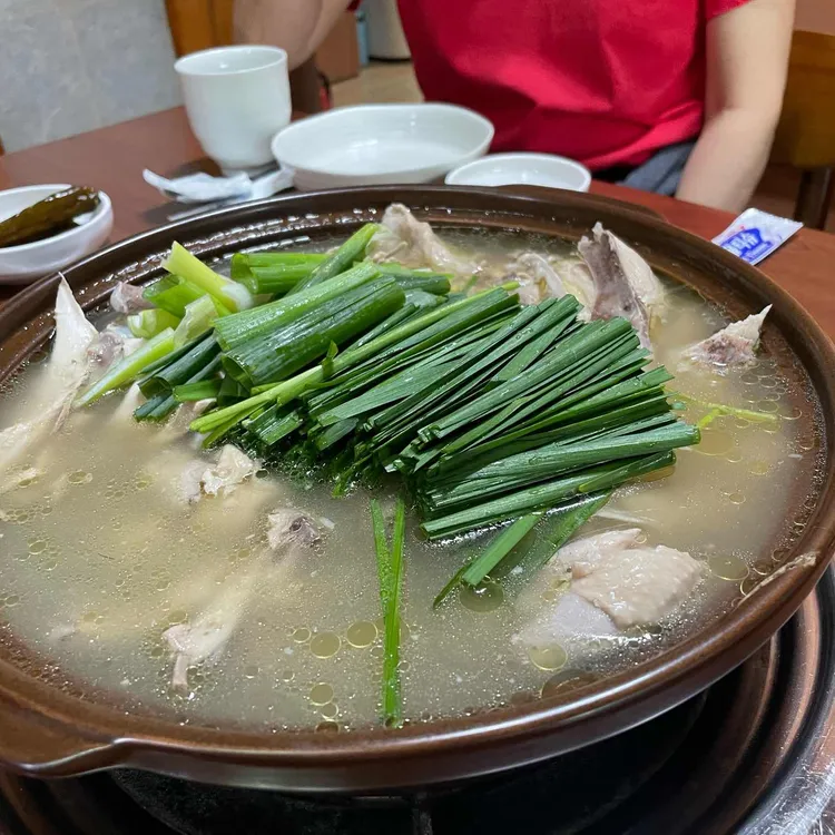명가원 대표 사진
