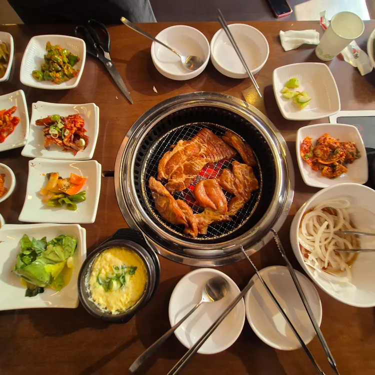김송숯불갈비 대표 사진