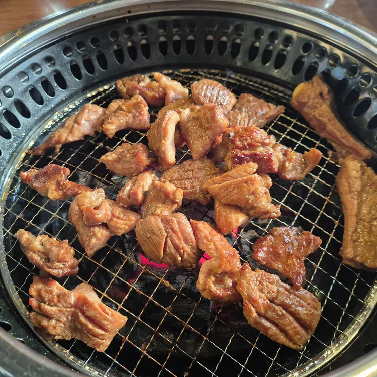 김송숯불갈비 대표 사진