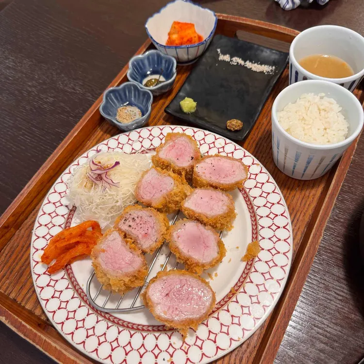 동백카츠 대표 사진