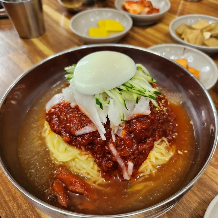 왕밀면냉면전문점 대표 사진