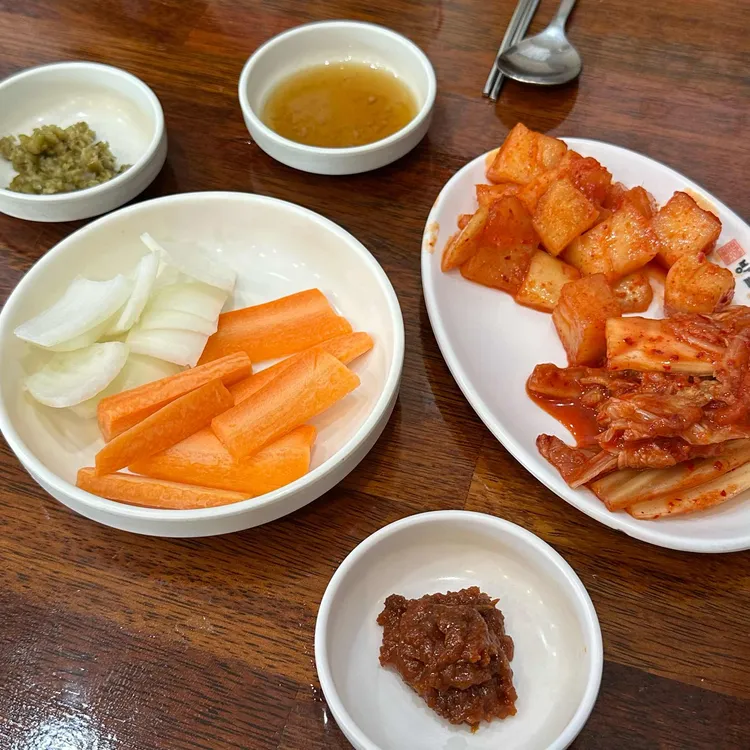 방일해장국 대표 사진