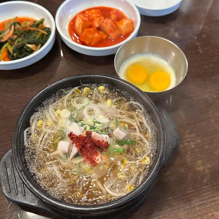 비사벌전주콩나물국밥 대표 사진
