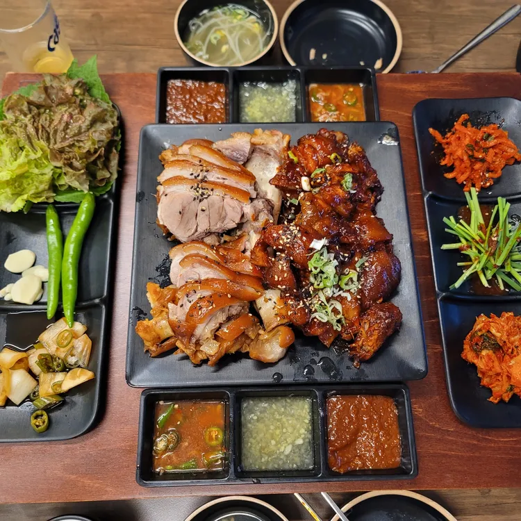 귀한족발 대표 사진