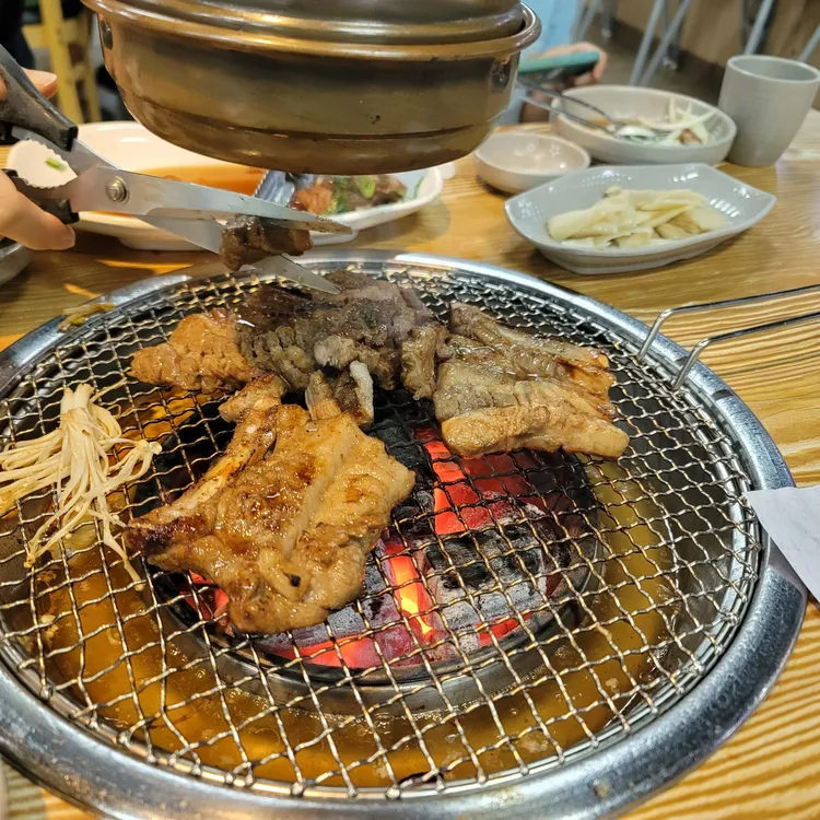 아숲갈비 대표 사진