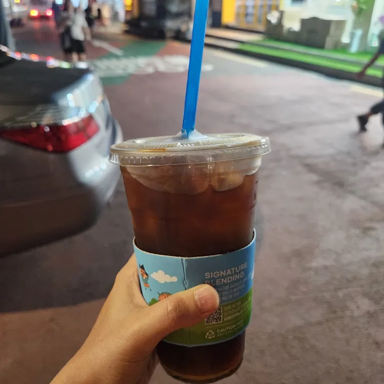 빽다방 대표 사진