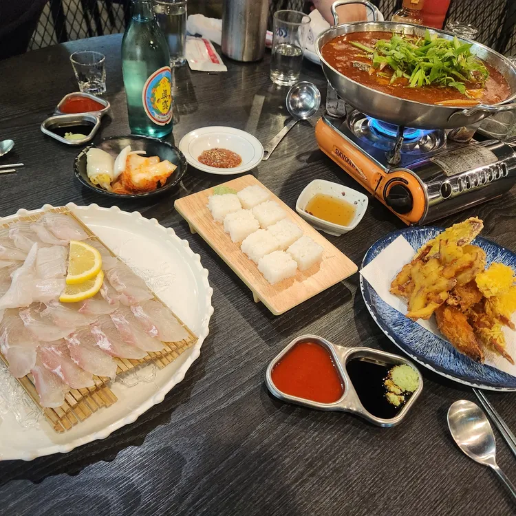 노형수산시장 대표 사진