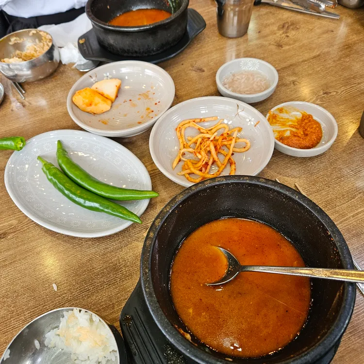 신의주찹쌀순대 대표 사진