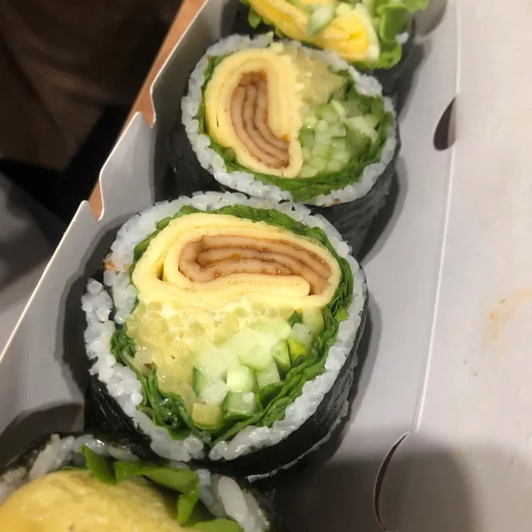 오토김밥 대표 사진