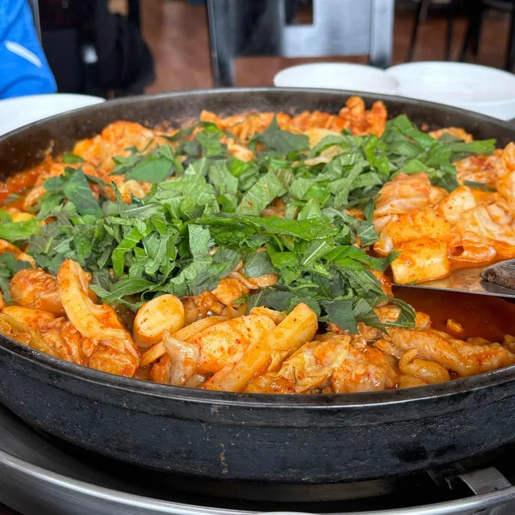 청산춘천닭갈비 대표 사진