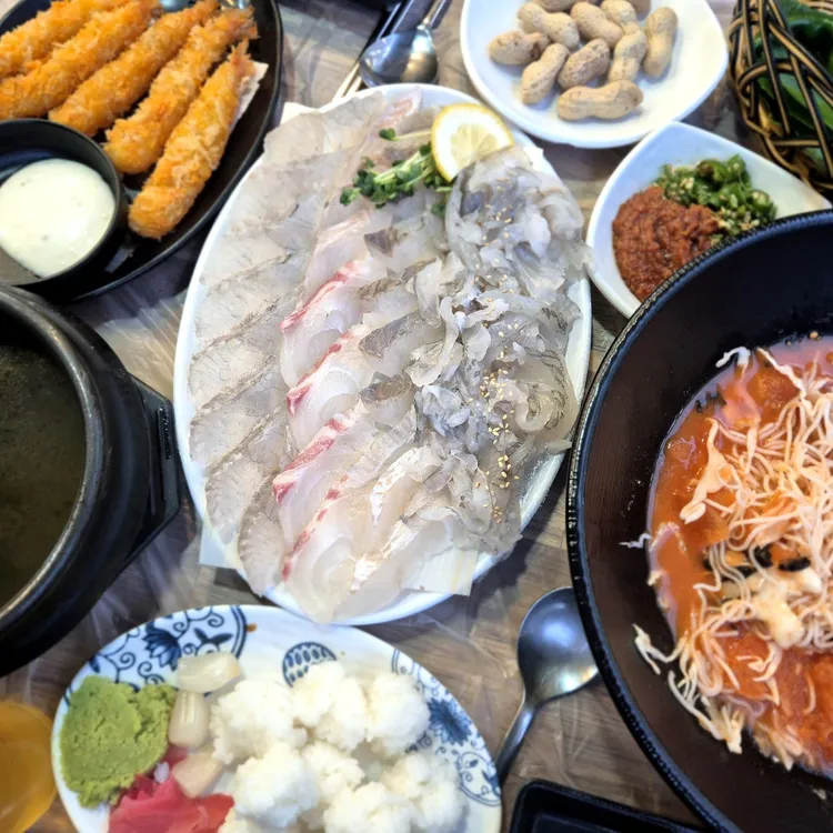 철계점횟집 대표 사진