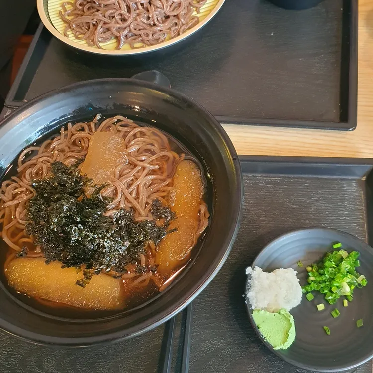 역전우동 대표 사진