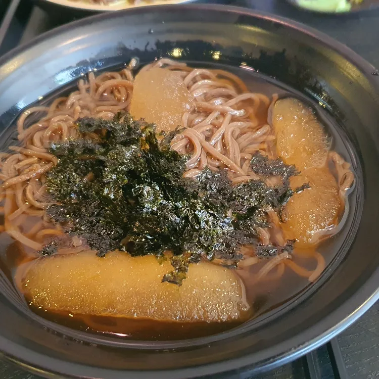 역전우동 대표 사진