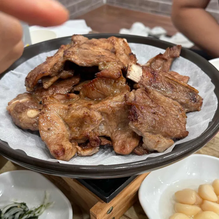 담양전통숯불돼지갈비 대표 사진