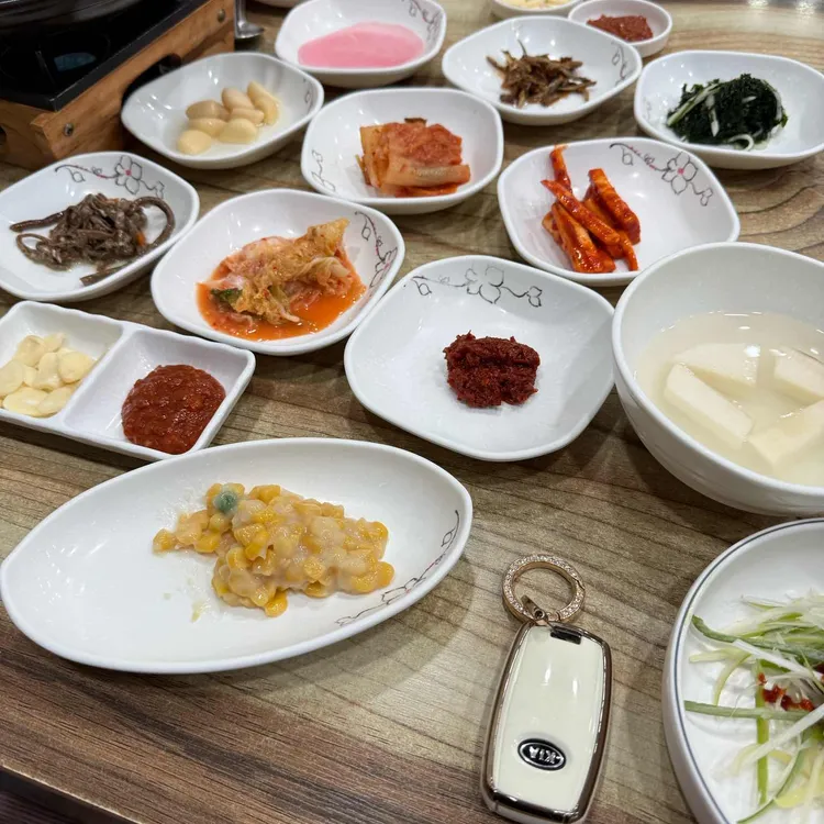 담양전통숯불돼지갈비 대표 사진