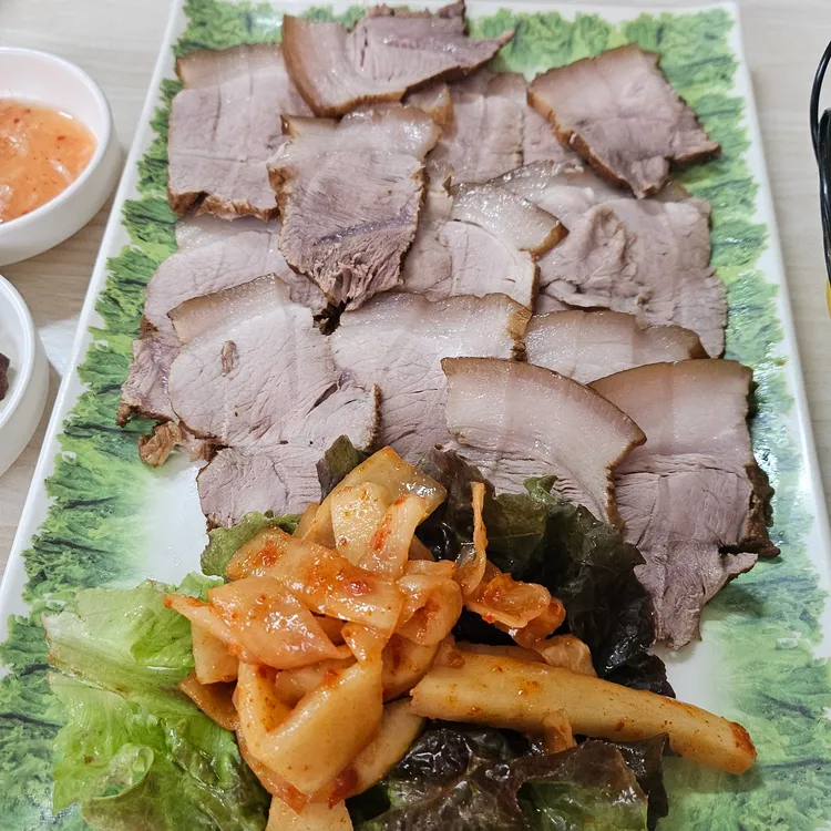 대추나무막국수 대표 사진