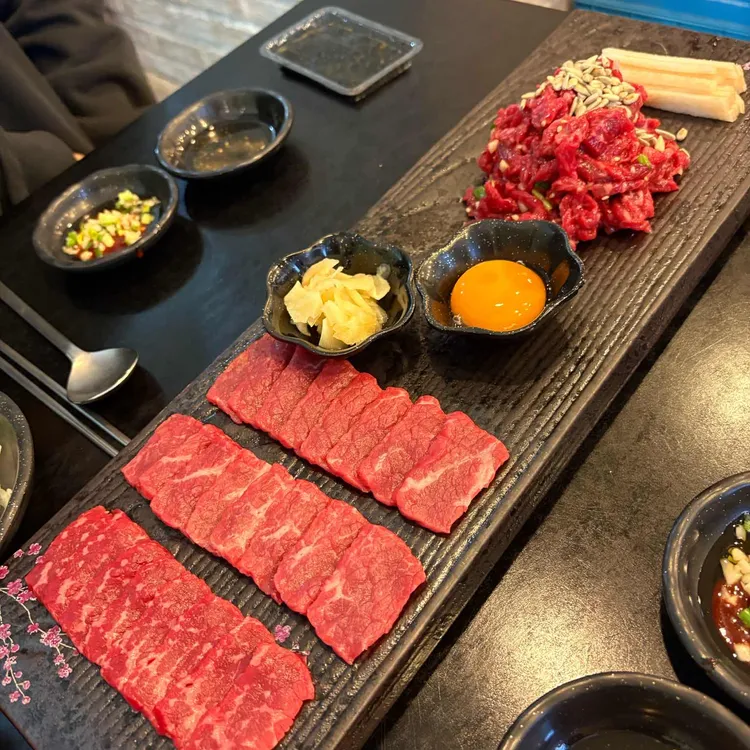 평창육회 대표 사진