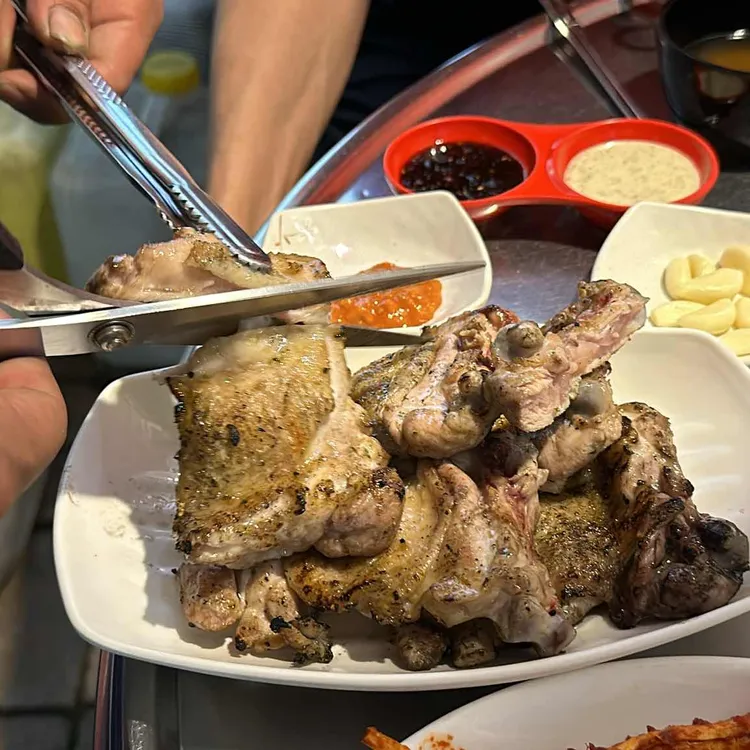 까다로운 닭갈비 대표 사진