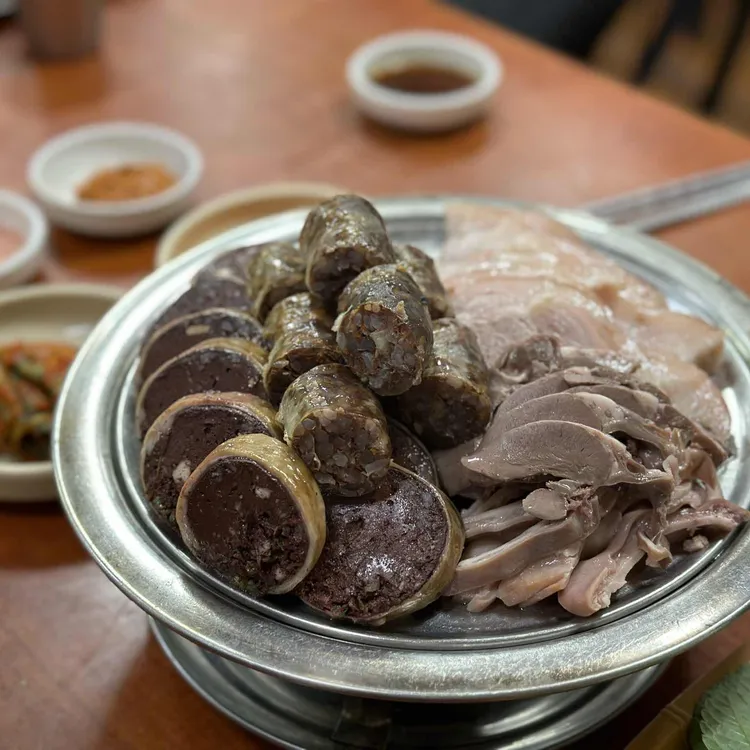 조광심민속왕순대 대표 사진