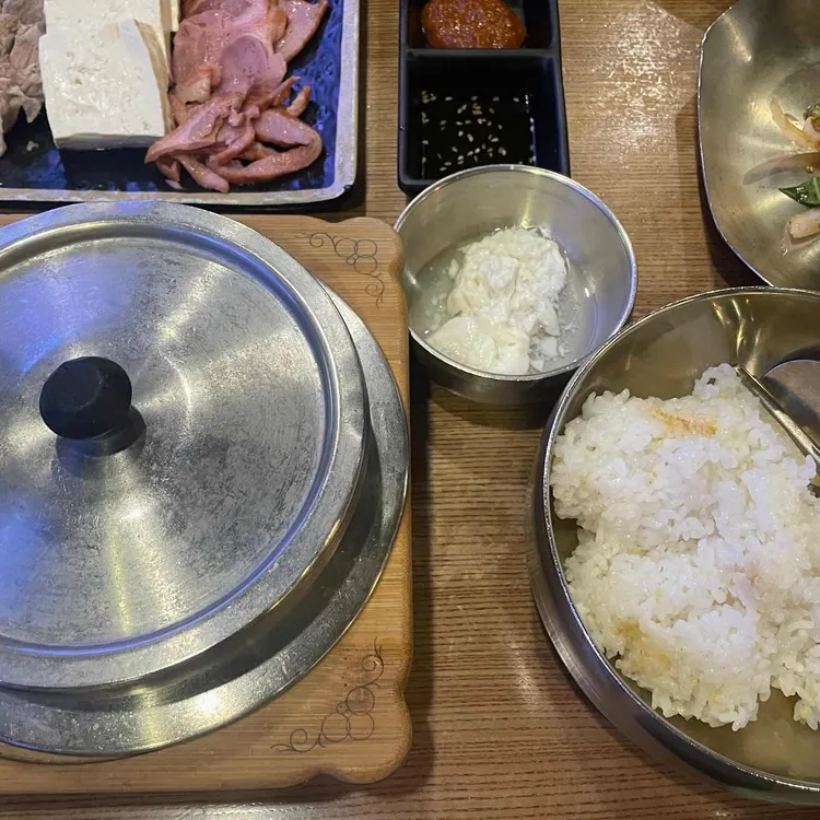 만석장 대표 사진